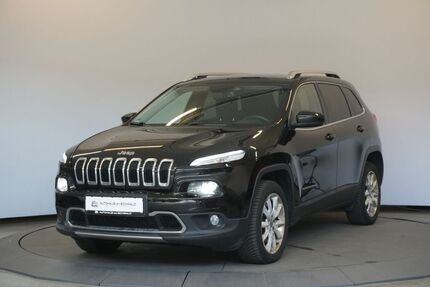 Jeep Cherokee Gebrauchtwagen