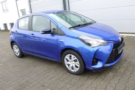 Toyota Yaris Gebrauchtwagen