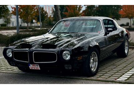 Pontiac Firebird Gebrauchtwagen