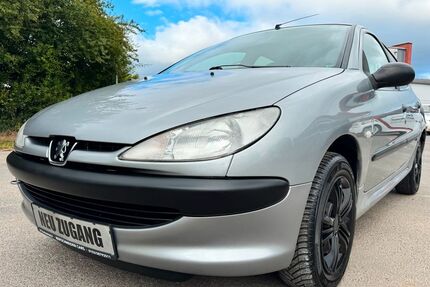 Peugeot 206 Gebrauchtwagen