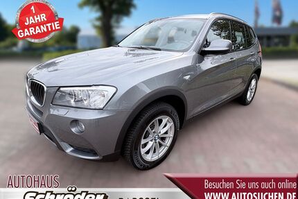 BMW X3 Gebrauchtwagen