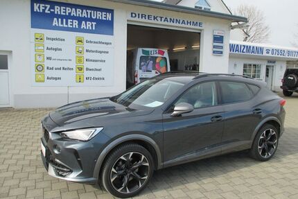 Cupra Formentor Gebrauchtwagen