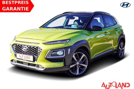 Hyundai KONA Gebrauchtwagen