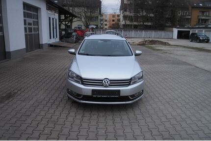 VW Passat Variant Gebrauchtwagen
