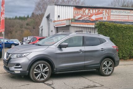 Nissan Qashqai Gebrauchtwagen