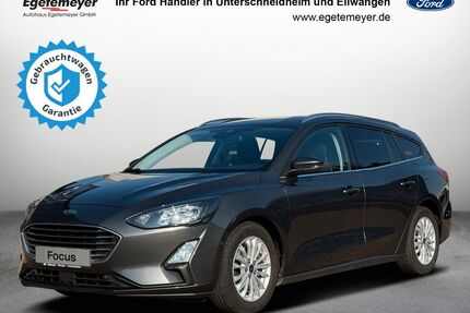Ford Focus Gebrauchtwagen
