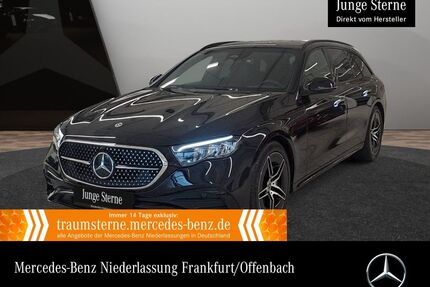 Mercedes-Benz E 220 Gebrauchtwagen