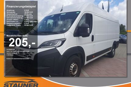 Fiat Ducato Gebrauchtwagen