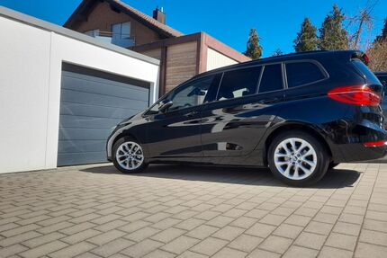 BMW 218 Gran Tourer Gebrauchtwagen