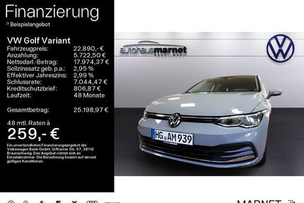 VW Golf Gebrauchtwagen