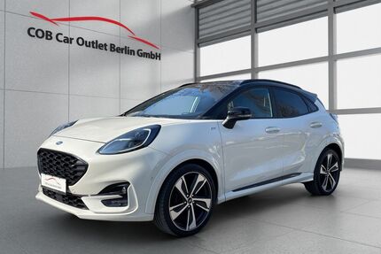 Ford Puma Gebrauchtwagen