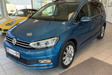 VW Touran Gebrauchtwagen