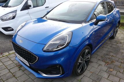 Ford Puma Gebrauchtwagen