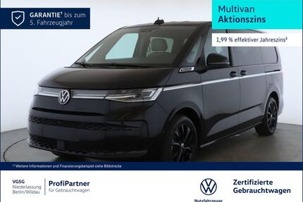 VW T7 Multivan Gebrauchtwagen