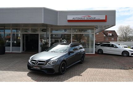 Mercedes-Benz E 63 AMG Gebrauchtwagen