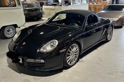 Porsche Boxster Gebrauchtwagen
