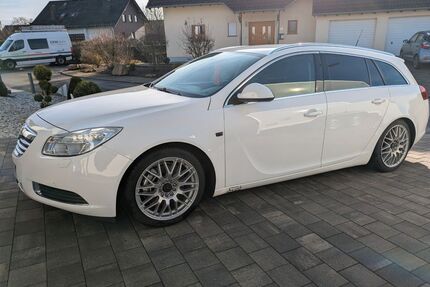 Opel Insignia Gebrauchtwagen