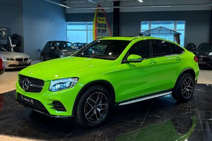 Mercedes-Benz GLC 220 Gebrauchtwagen