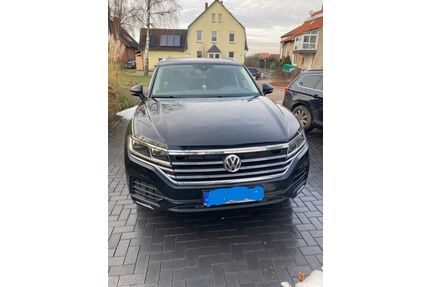 VW Touareg Gebrauchtwagen