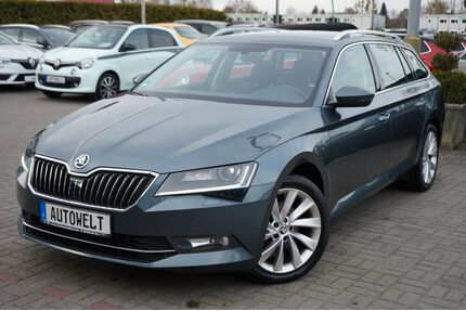 Skoda Superb Gebrauchtwagen