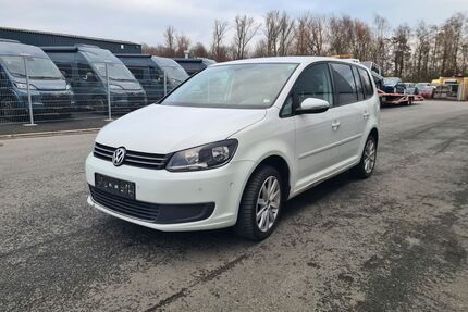 VW Touran Gebrauchtwagen