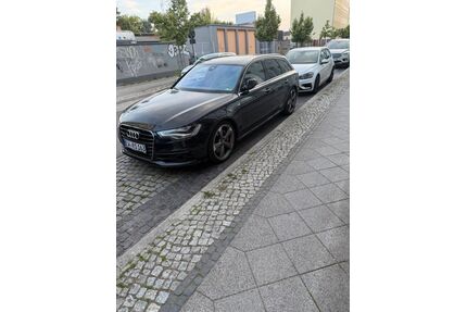 Audi A6 Gebrauchtwagen