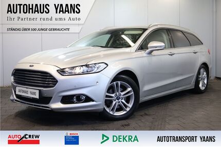 Ford Mondeo Gebrauchtwagen