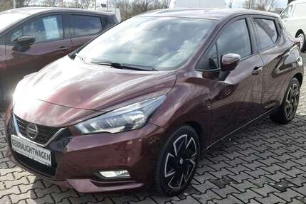 Nissan Micra Gebrauchtwagen