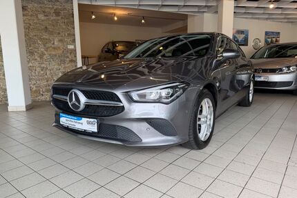 Mercedes-Benz CLA Shooting Brake Gebrauchtwagen