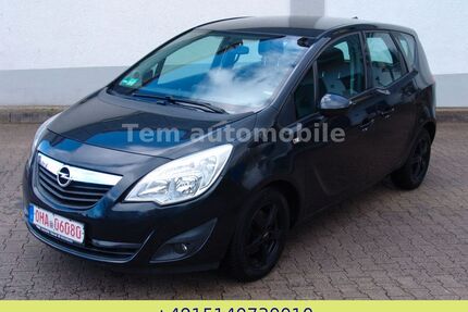 Opel Meriva Gebrauchtwagen