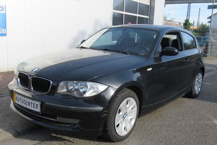 BMW 116 Gebrauchtwagen