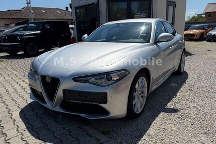 Alfa Romeo Giulia Gebrauchtwagen
