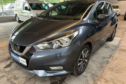 Nissan Micra Gebrauchtwagen