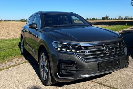 VW Touareg Gebrauchtwagen