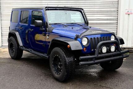 Jeep Wrangler Gebrauchtwagen