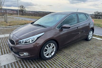 Kia ceed / Ceed Gebrauchtwagen