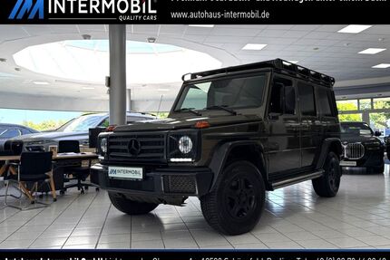 Mercedes-Benz G 350 Gebrauchtwagen
