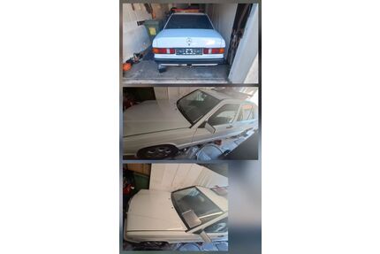 Mercedes-Benz 190 Gebrauchtwagen