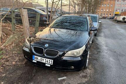 BMW 520 Gebrauchtwagen