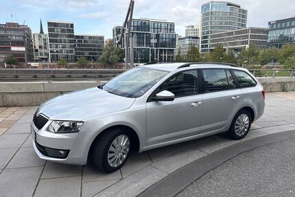 Skoda Octavia Gebrauchtwagen