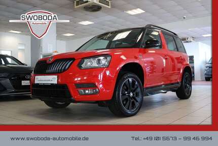 Skoda Yeti Gebrauchtwagen