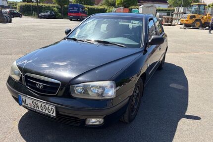Hyundai Elantra Gebrauchtwagen