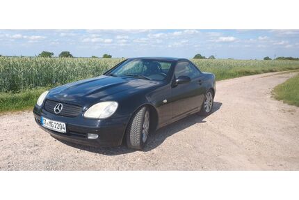 Mercedes-Benz SLK 200 Gebrauchtwagen