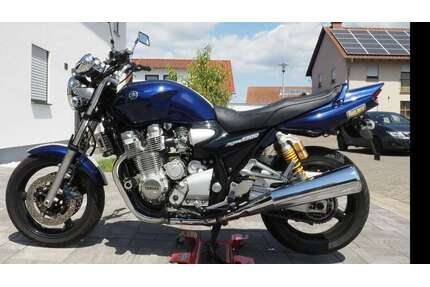 Yamaha XJR 1300 Gebrauchtwagen