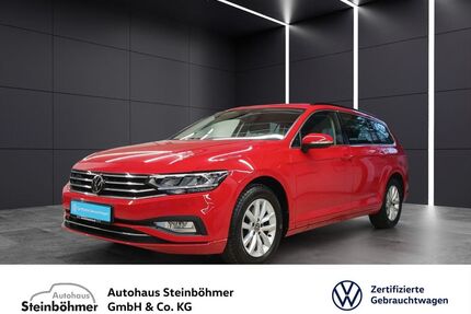 VW Passat Variant Gebrauchtwagen