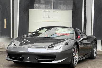 Ferrari 458 Gebrauchtwagen