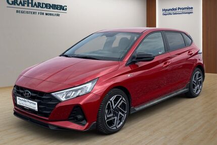 Hyundai i20 Gebrauchtwagen