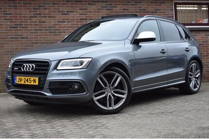 Audi Q5 Gebrauchtwagen