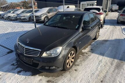 Mercedes-Benz C 180 Gebrauchtwagen
