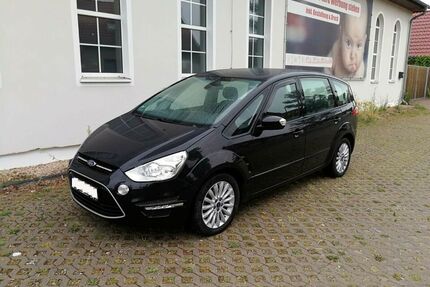 Ford S-Max Gebrauchtwagen